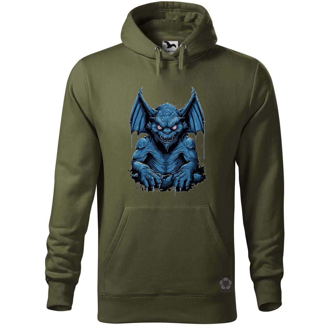 Gargoyle v1 egyedi  pulóver 