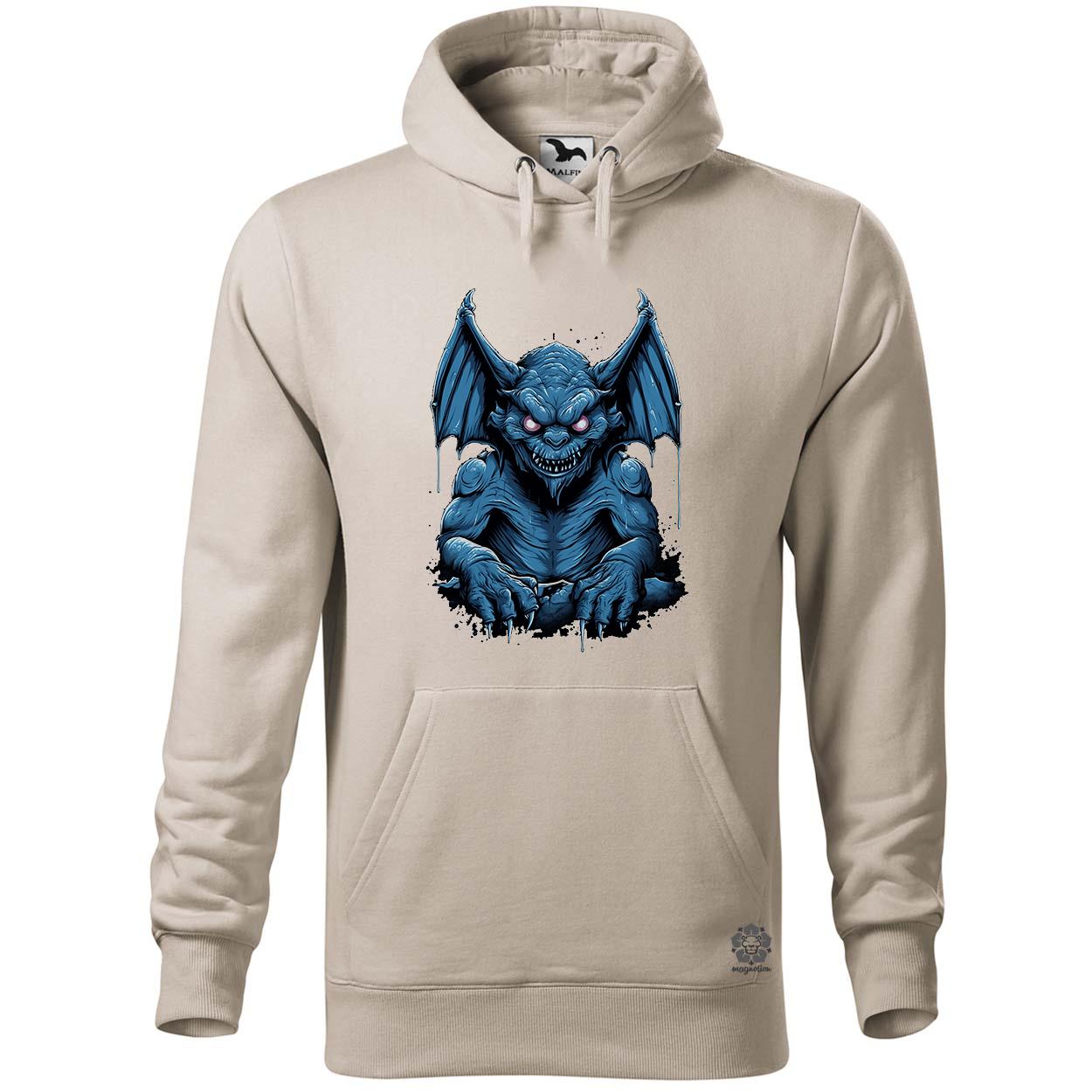 Gargoyle v1 egyedi  pulóver 