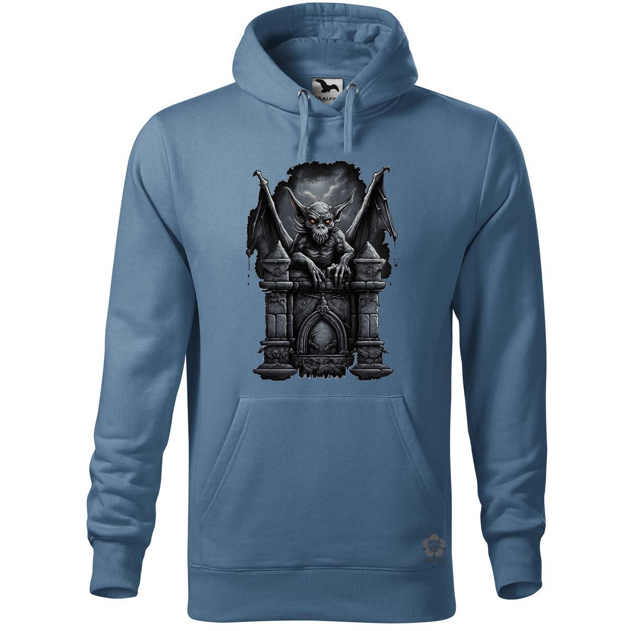 Gargoyle v4 egyedi  pulóver 