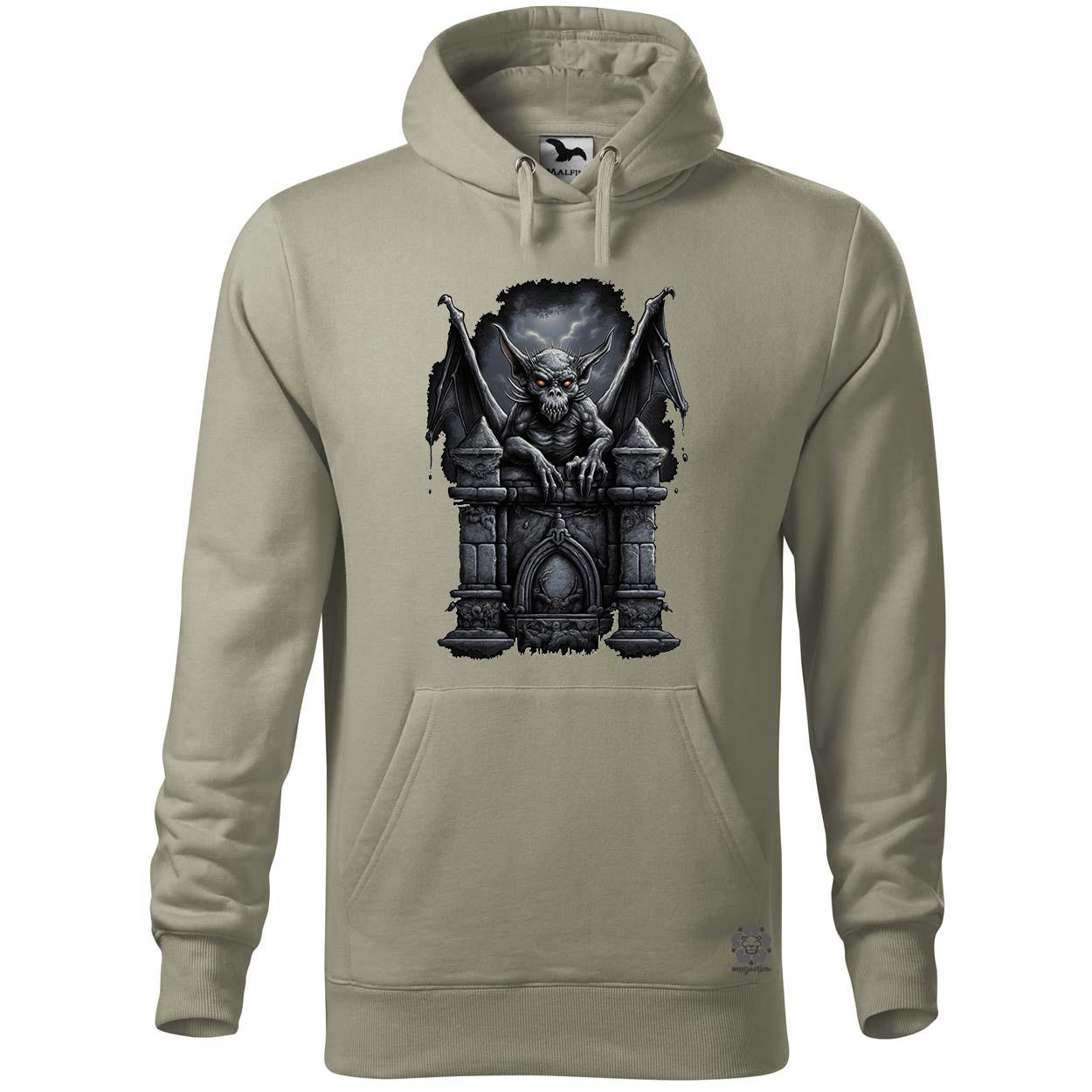 Gargoyle v4 egyedi  pulóver 