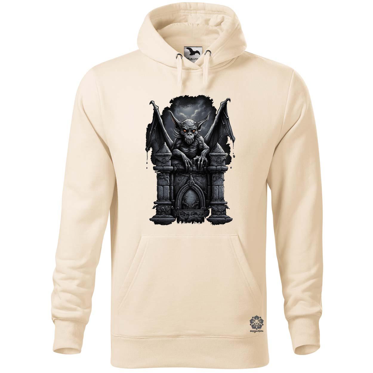 Gargoyle v4 egyedi  pulóver 