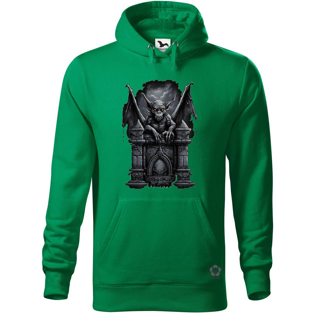 Gargoyle v4 egyedi  pulóver 