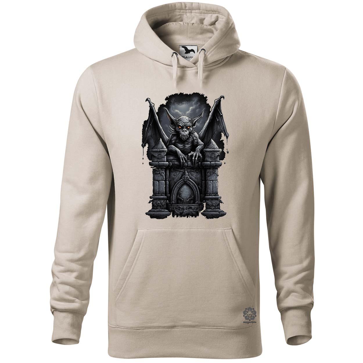 Gargoyle v4 egyedi  pulóver 