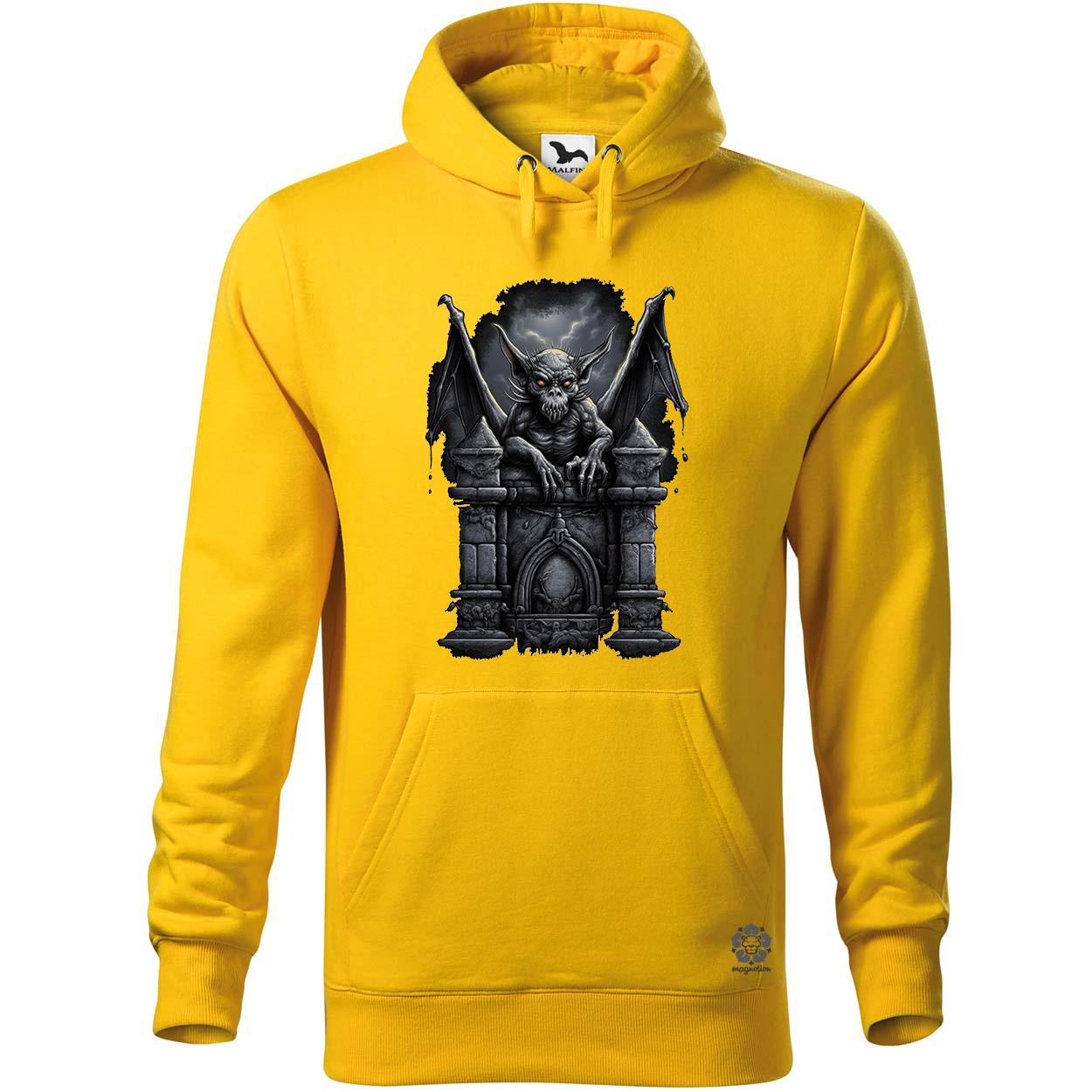 Gargoyle v4 egyedi  pulóver 
