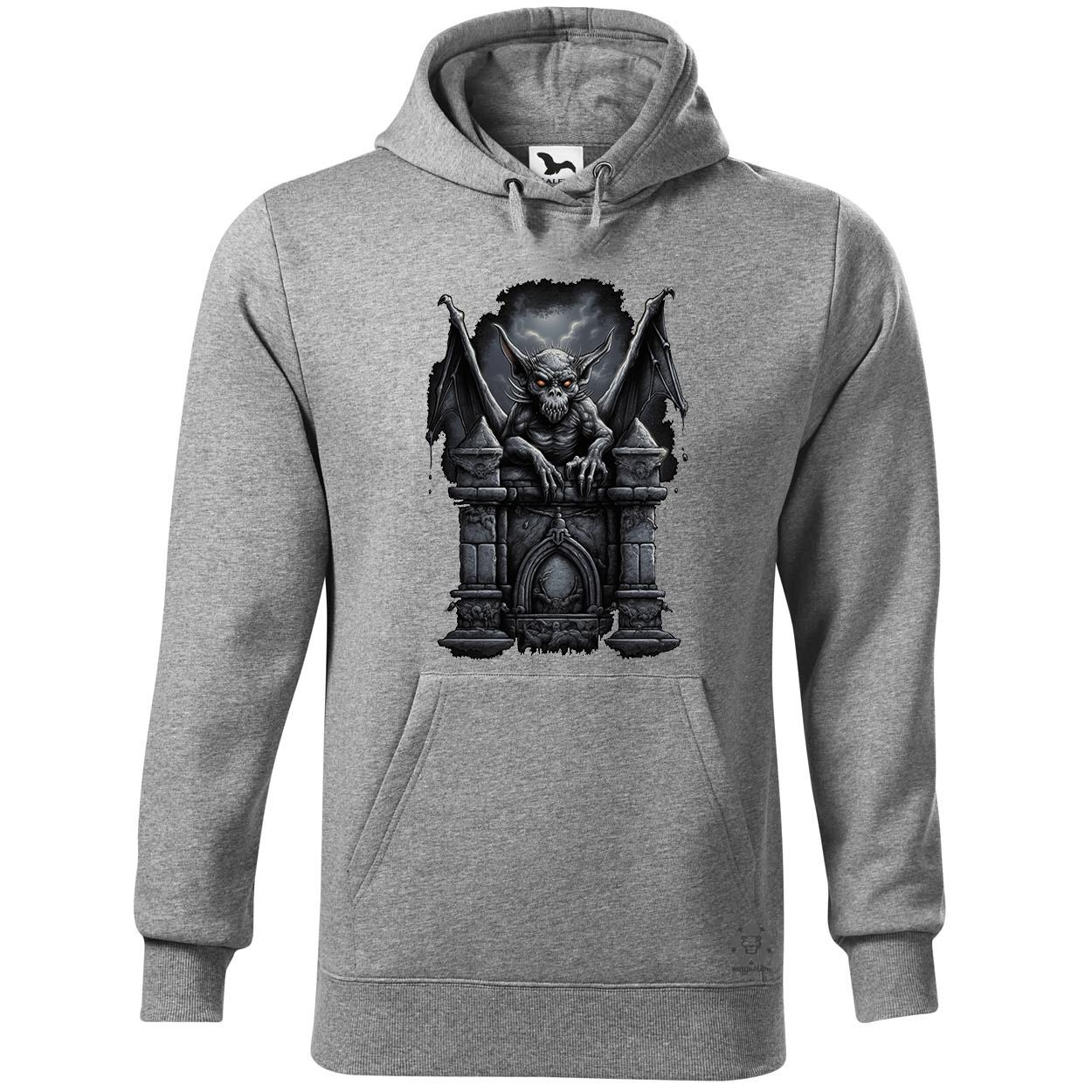 Gargoyle v4 egyedi  pulóver 