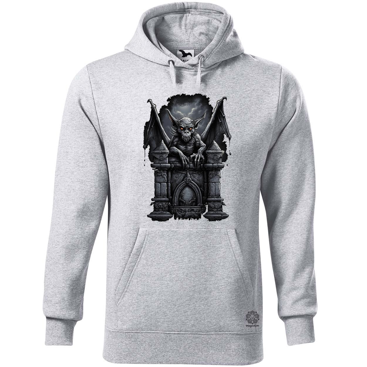 Gargoyle v4 egyedi  pulóver 