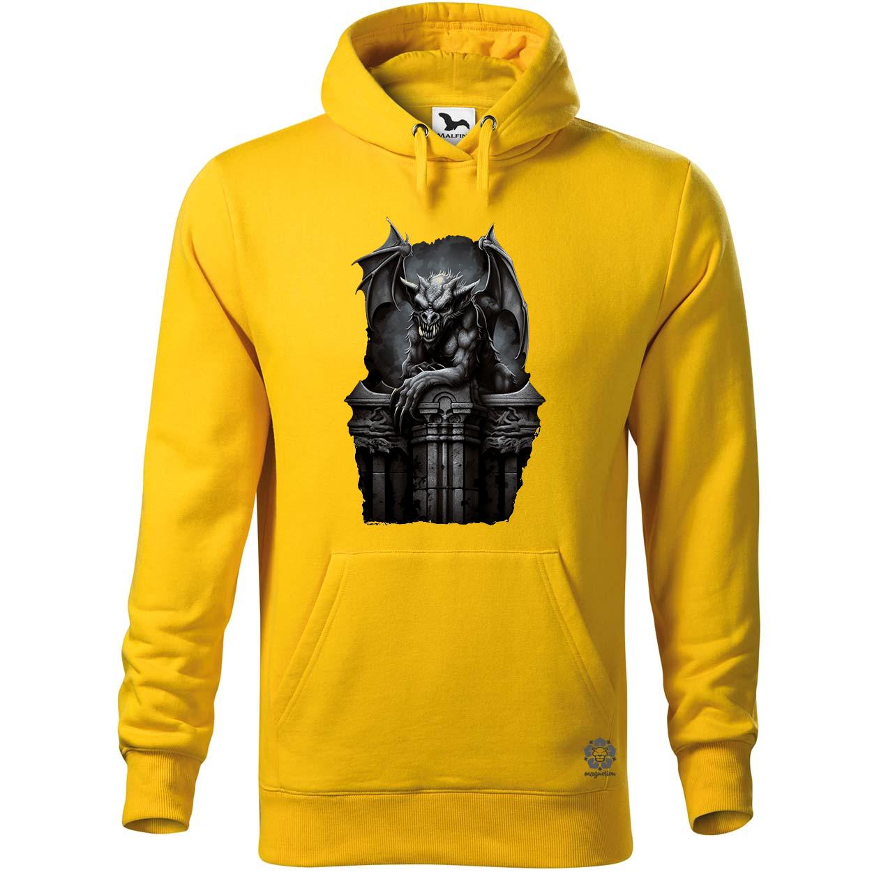 Gargoyle v5 egyedi  pulóver 
