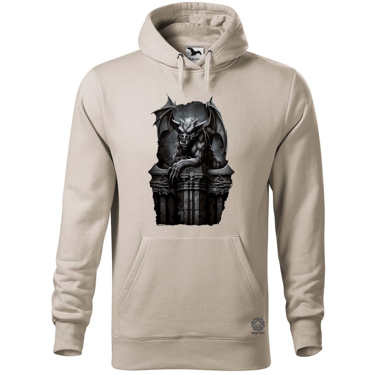Gargoyle v5 egyedi  pulóver 