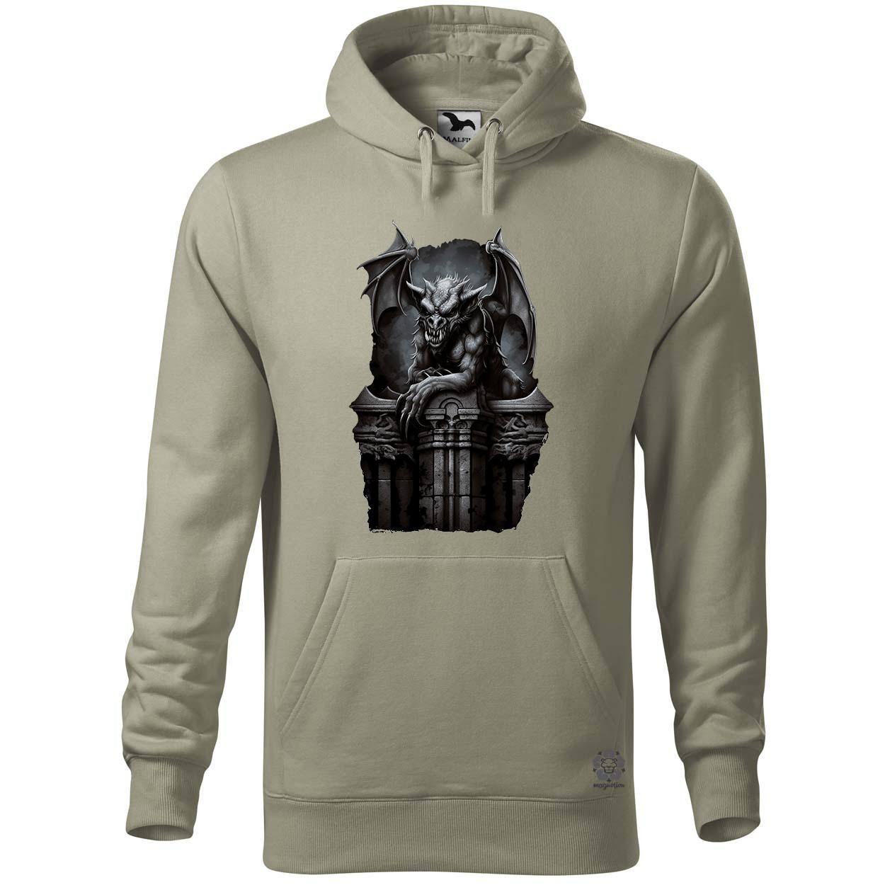 Gargoyle v5 egyedi  pulóver 