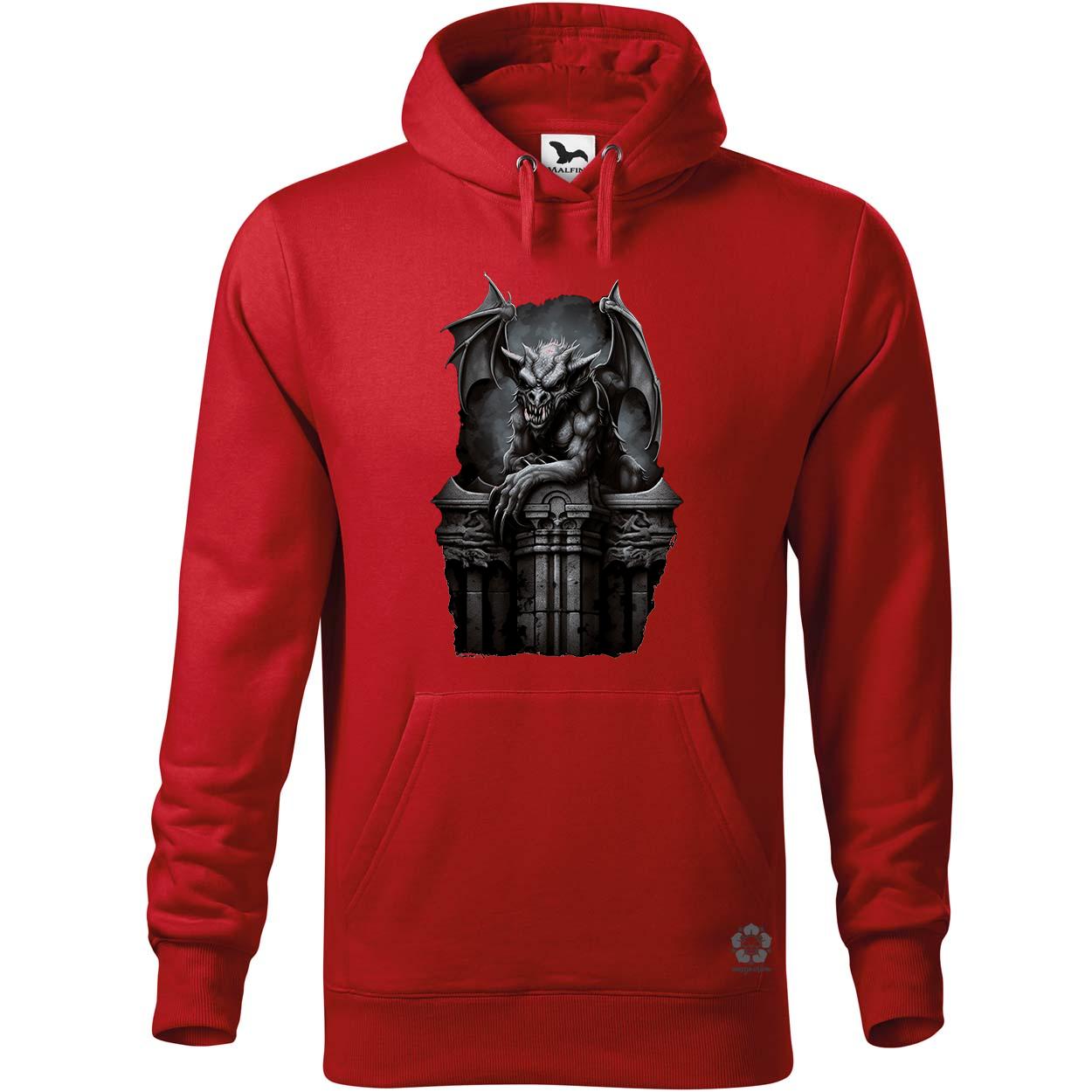 Gargoyle v5 egyedi  pulóver 