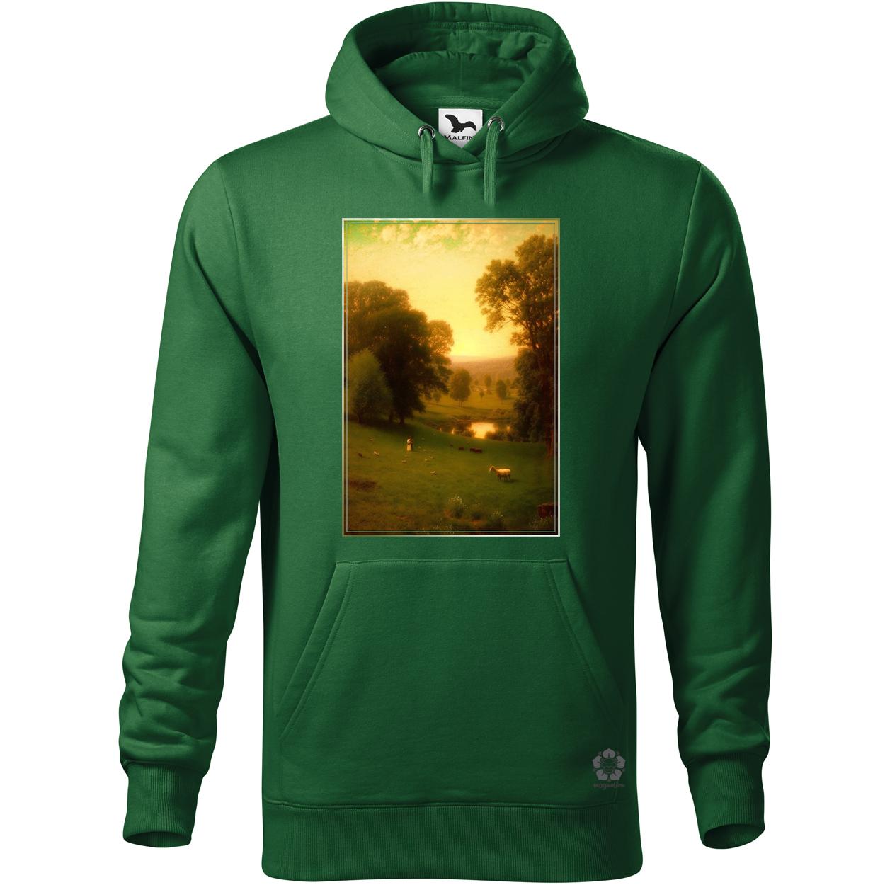 George inness tájai v2 egyedi  pulóver 