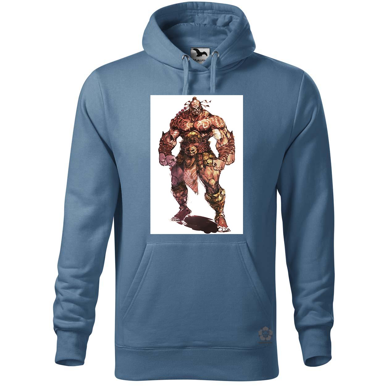Anime Goro fanart v2 egyedi  pulóver 