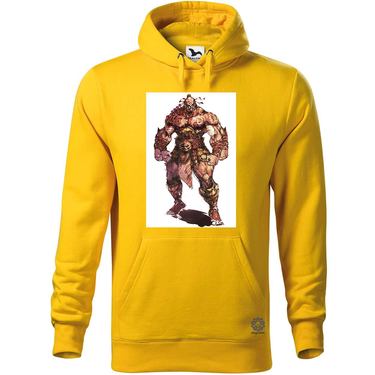 Anime Goro fanart v2 egyedi  pulóver 