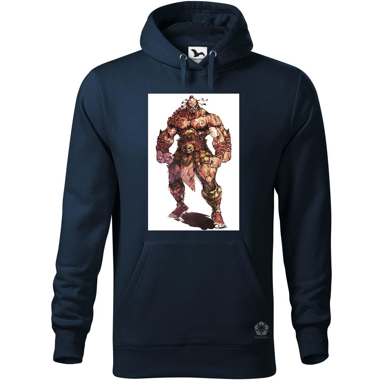 Anime Goro fanart v2 egyedi  pulóver 
