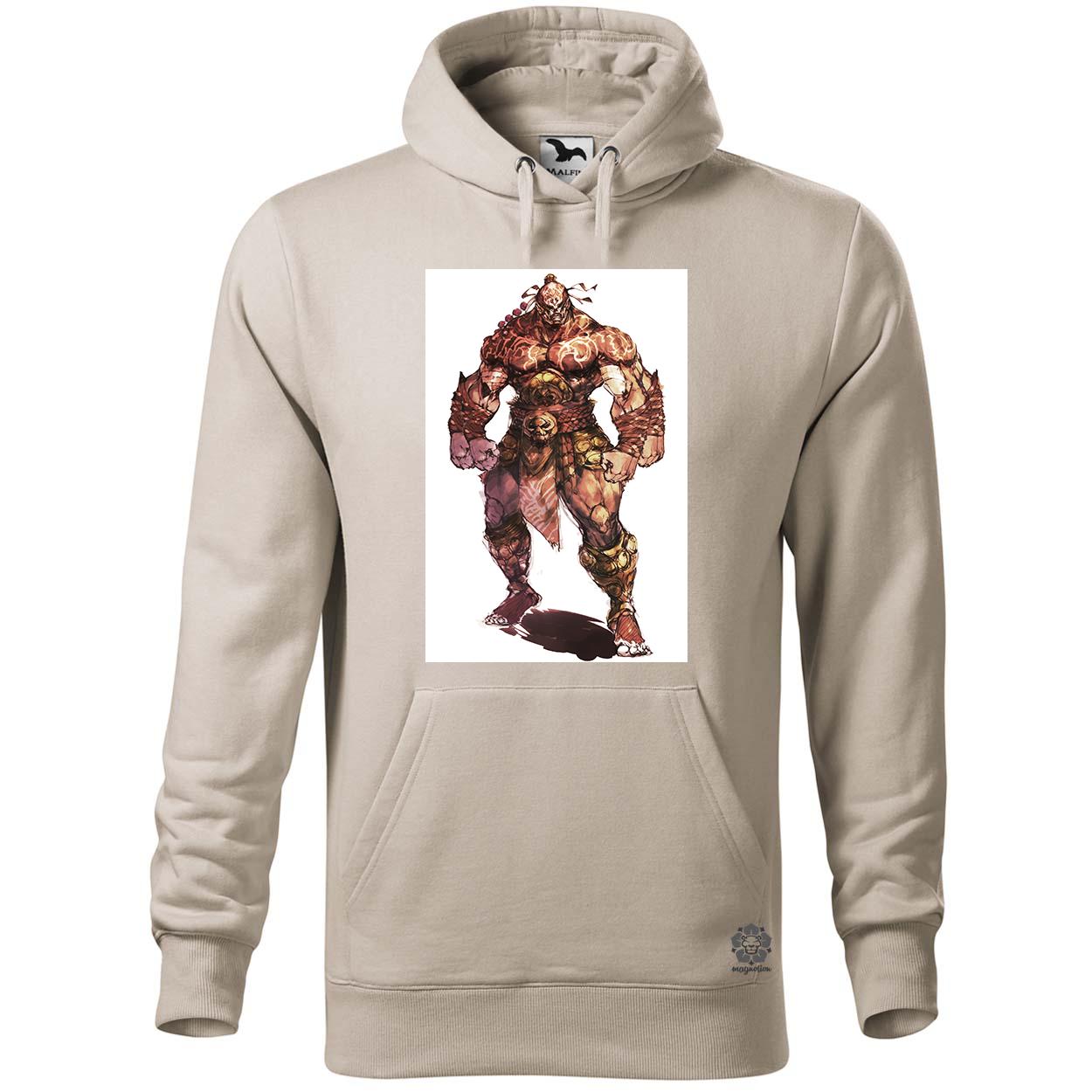 Anime Goro fanart v2 egyedi  pulóver 