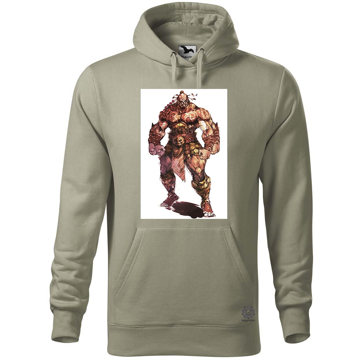 Anime Goro fanart v2 egyedi  pulóver 
