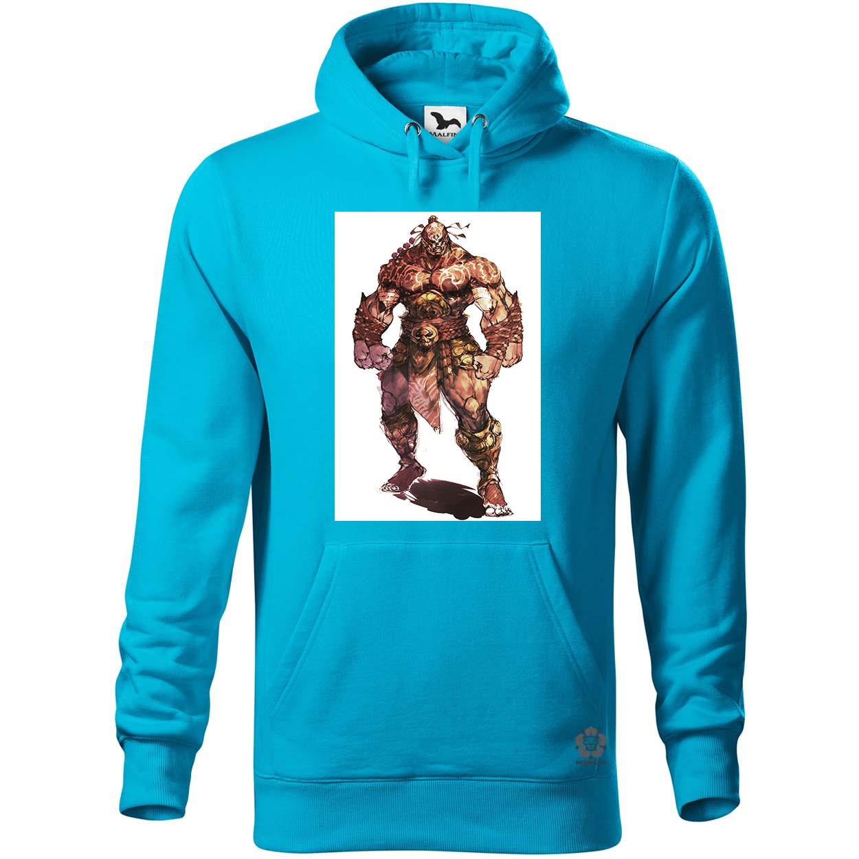 Anime Goro fanart v2 egyedi  pulóver 