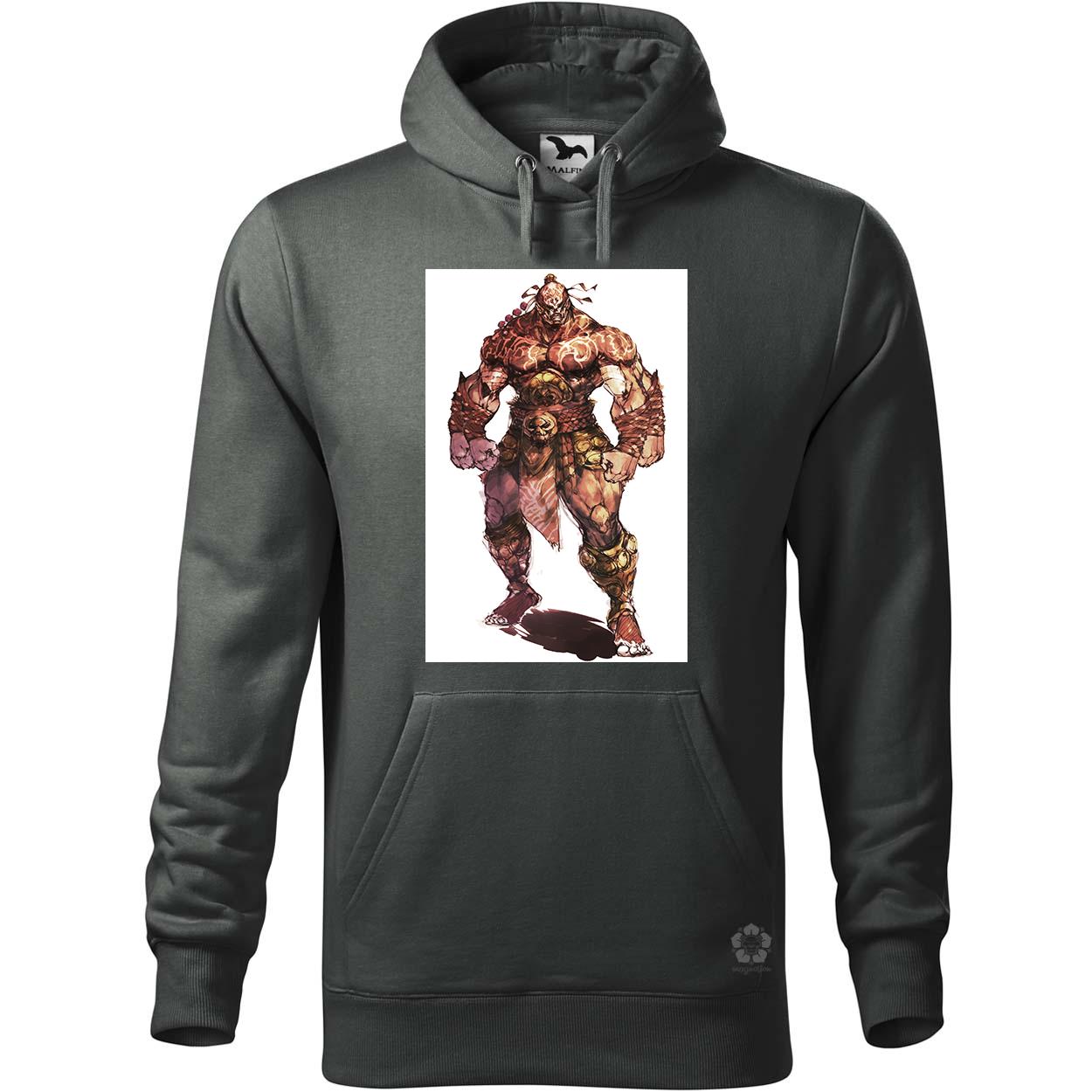 Anime Goro fanart v2 egyedi  pulóver 