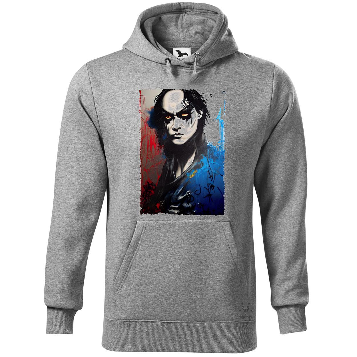 Graffiti művészet Brandon Lee as Eric Draven egyedi  pulóver 