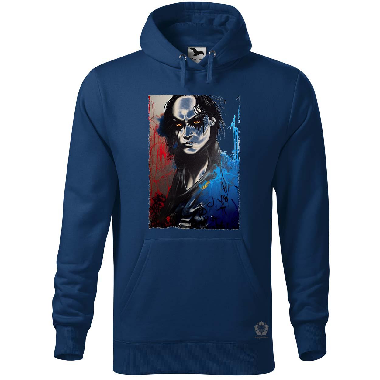 Graffiti művészet Brandon Lee as Eric Draven egyedi  pulóver 