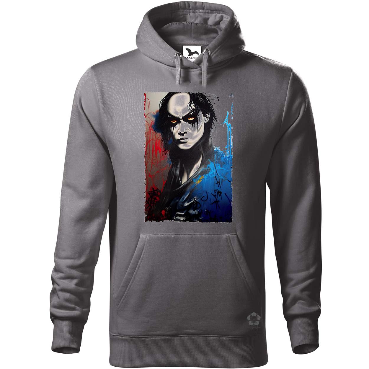 Graffiti művészet Brandon Lee as Eric Draven egyedi  pulóver 
