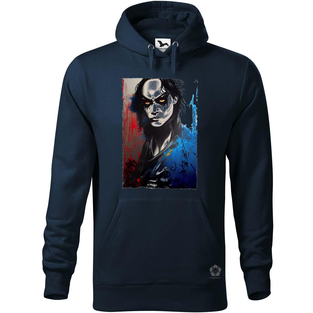 Graffiti művészet Brandon Lee as Eric Draven egyedi  pulóver 