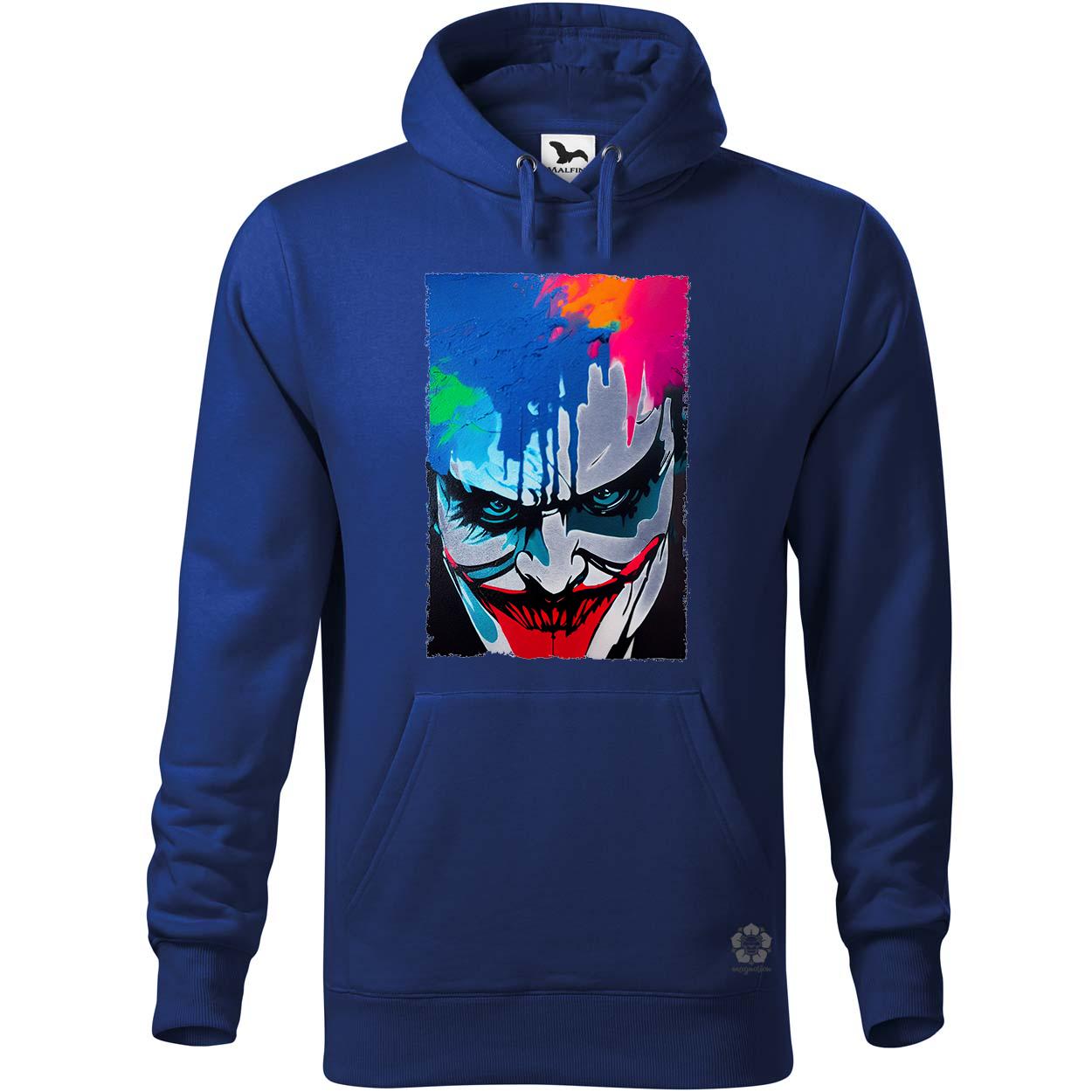 Graffiti művészet Joker v1 egyedi  pulóver 