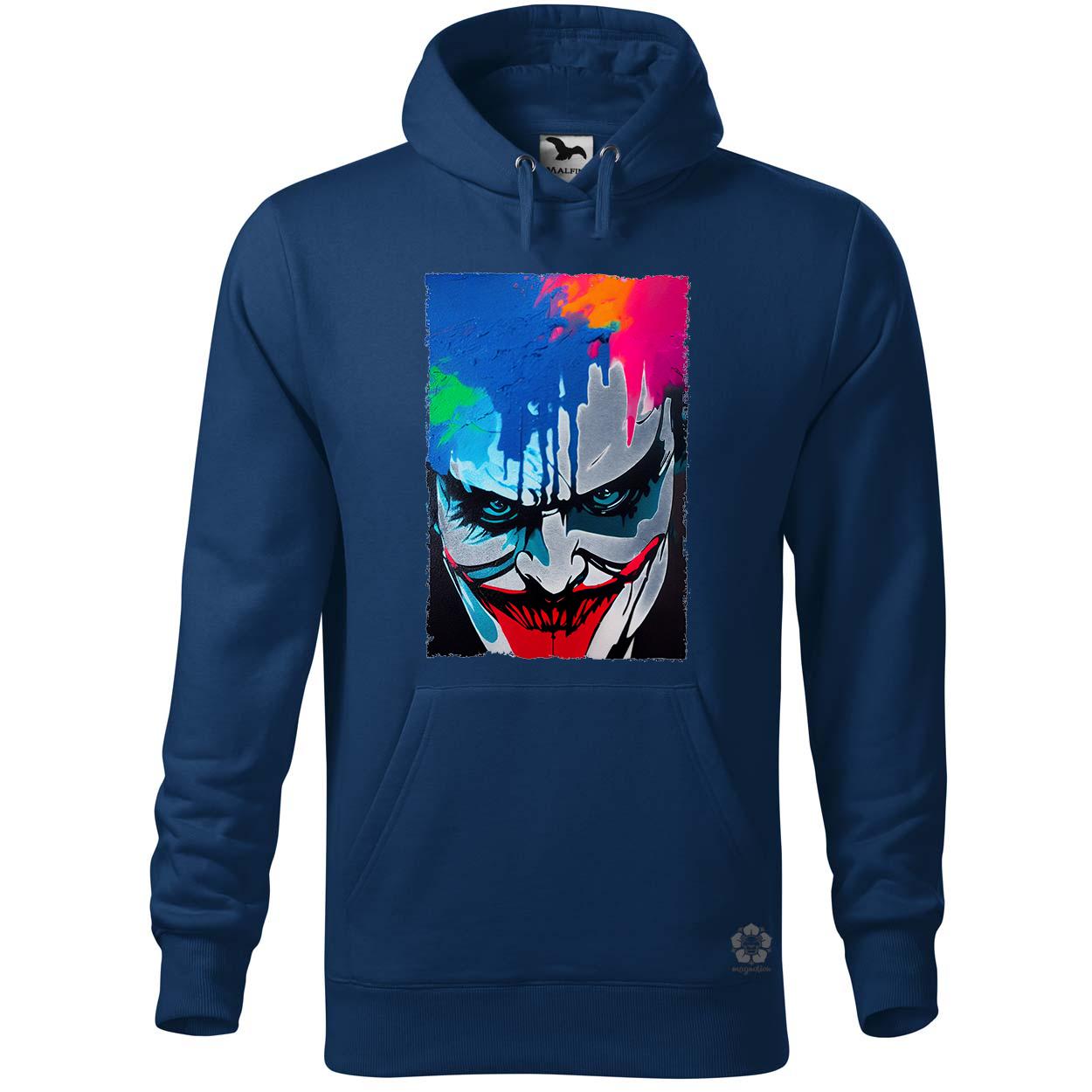 Graffiti művészet Joker v1 egyedi  pulóver 
