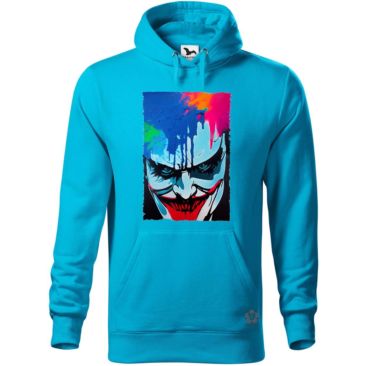 Graffiti művészet Joker v1 egyedi  pulóver 