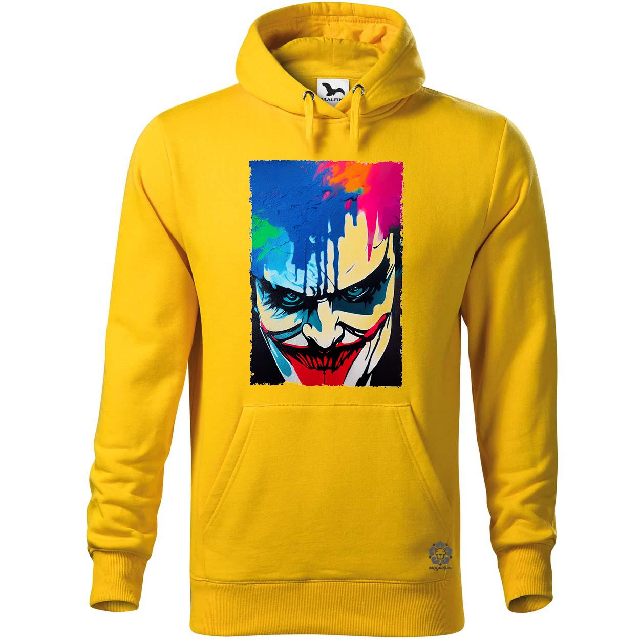 Graffiti művészet Joker v1 egyedi  pulóver 