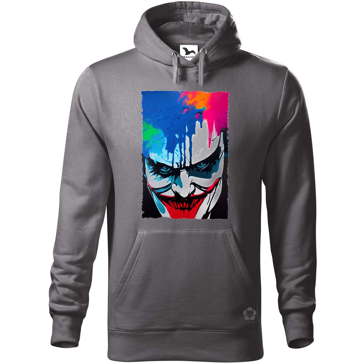 Graffiti művészet Joker v1 egyedi  pulóver 