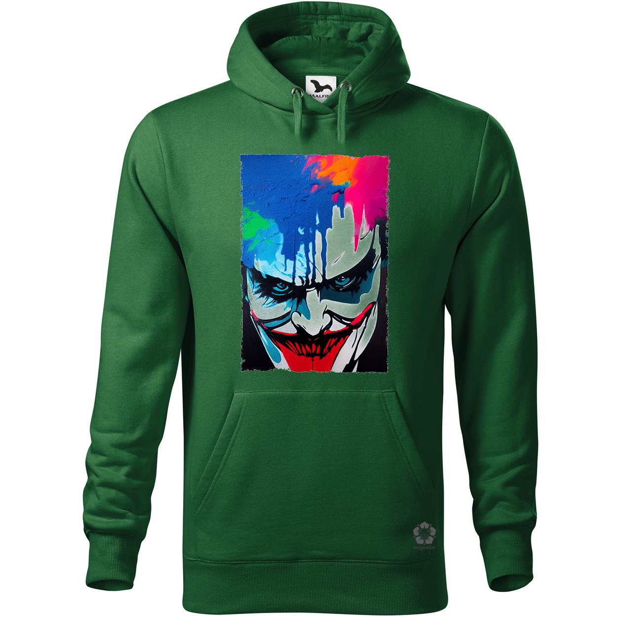 Graffiti művészet Joker v1 egyedi  pulóver 