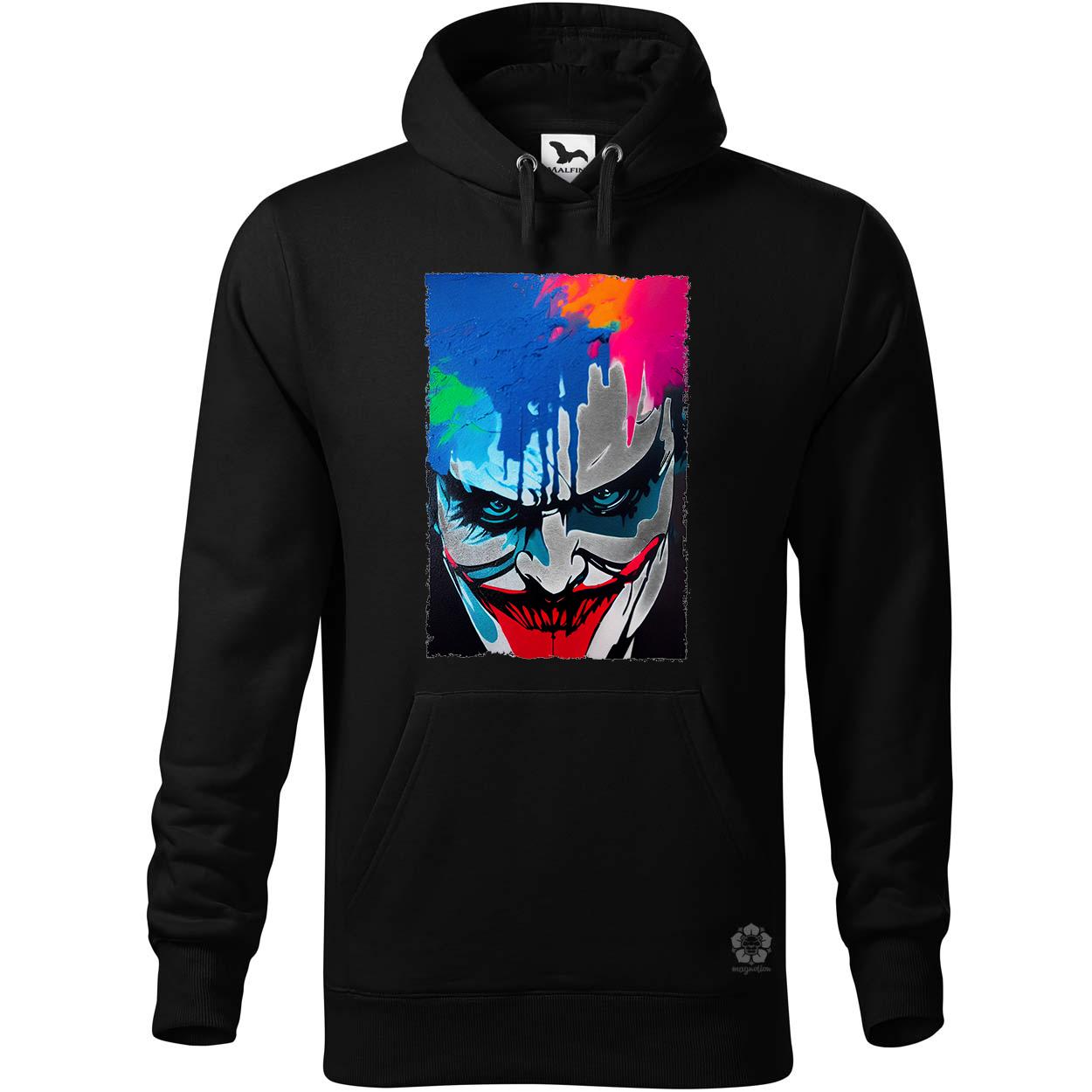 Graffiti művészet Joker v1 egyedi  pulóver 