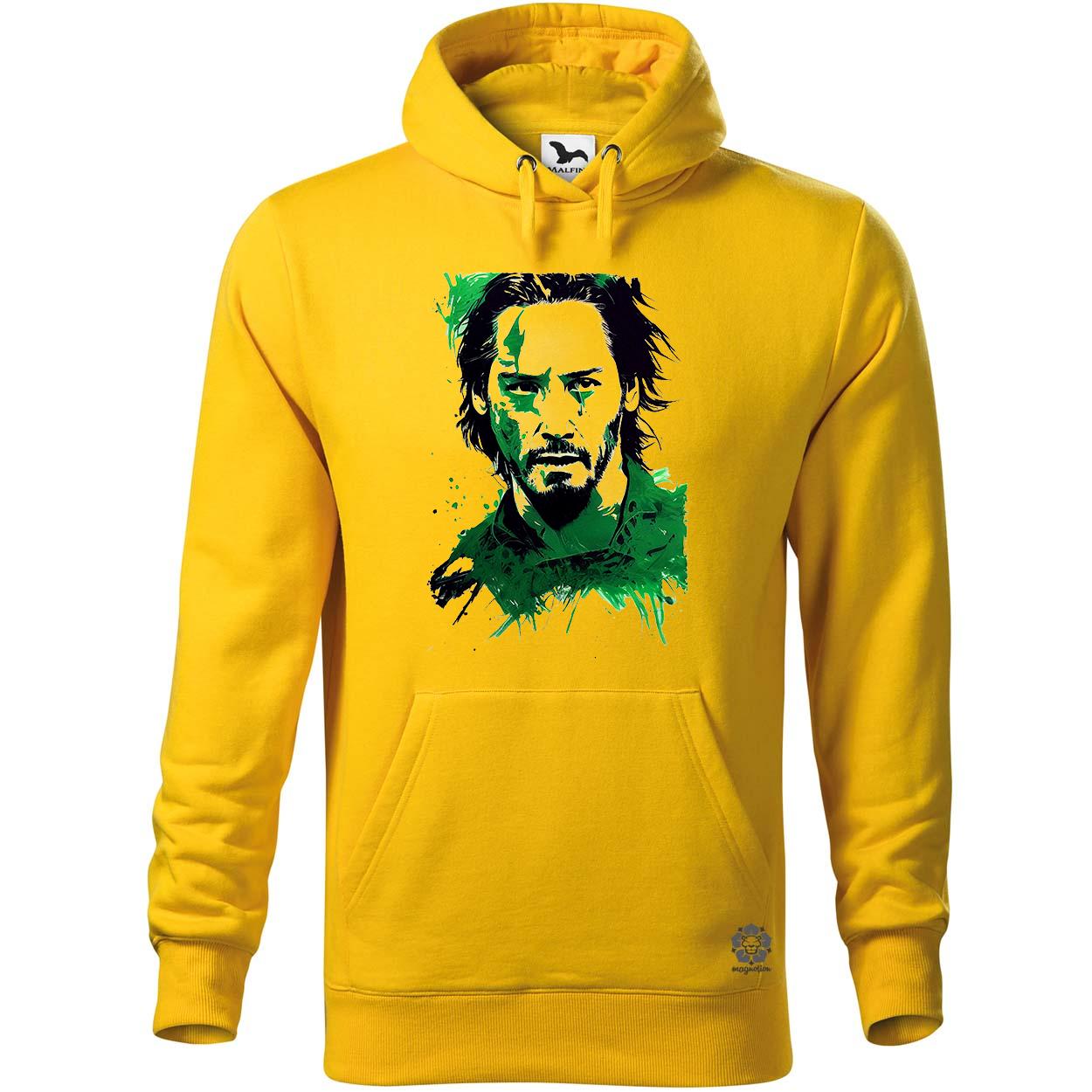 Graffiti művészet Keanu Reeves egyedi  pulóver 