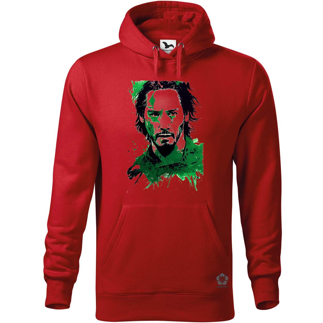 Graffiti művészet Keanu Reeves egyedi  pulóver 