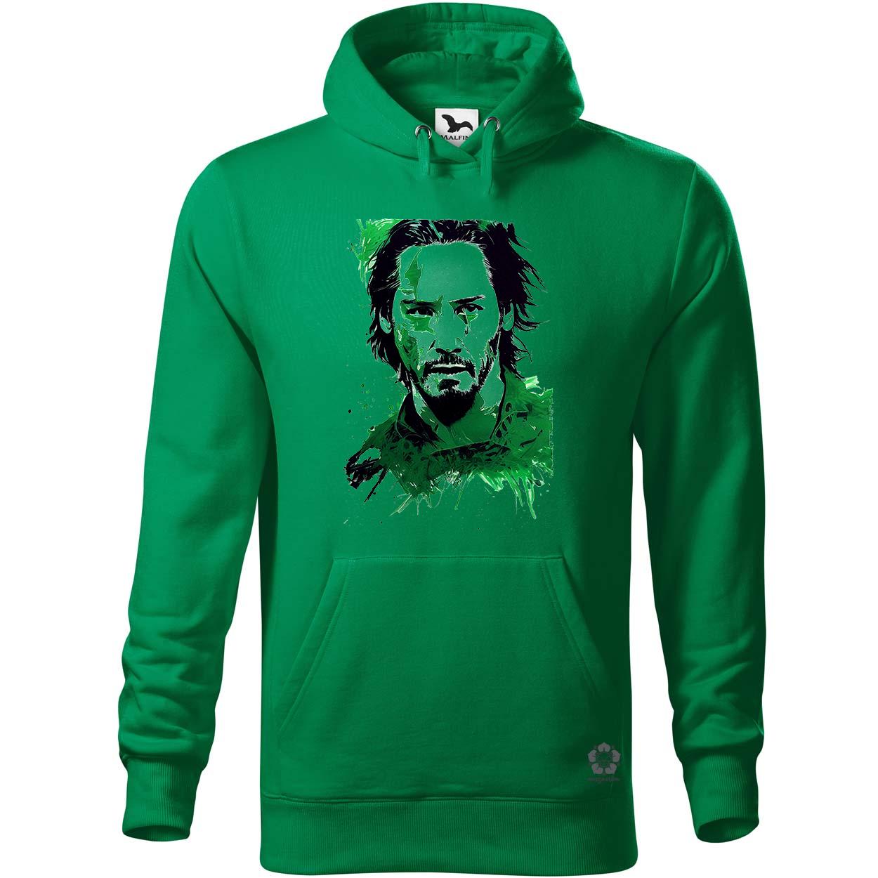 Graffiti művészet Keanu Reeves egyedi  pulóver 