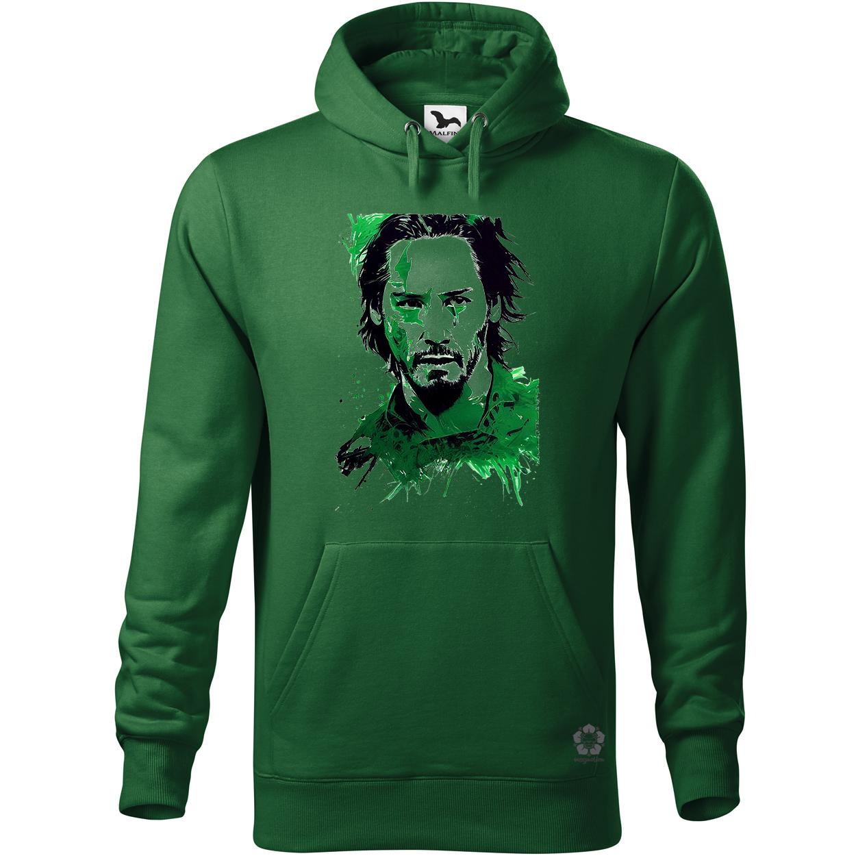 Graffiti művészet Keanu Reeves egyedi  pulóver 