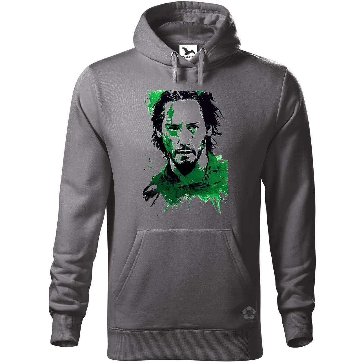 Graffiti művészet Keanu Reeves egyedi  pulóver 