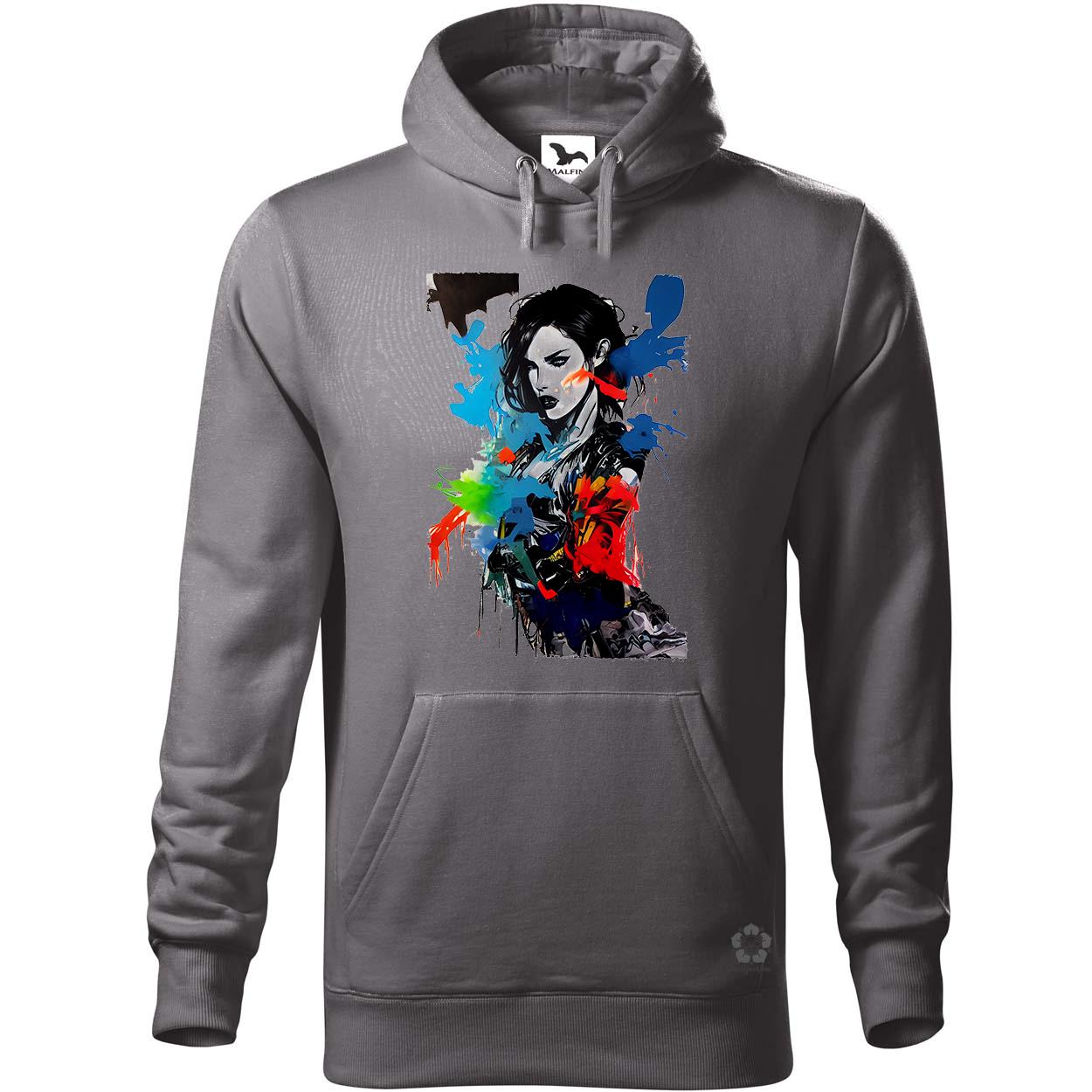 Graffiti művészet Megan Fox egyedi  pulóver 