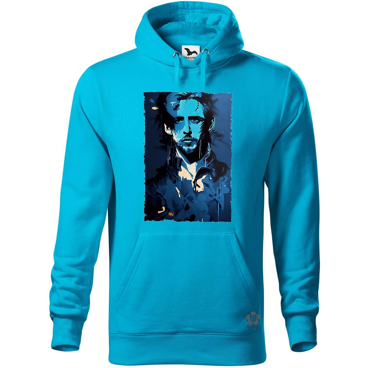Graffiti művészet Ryan Gosling v1 egyedi  pulóver 