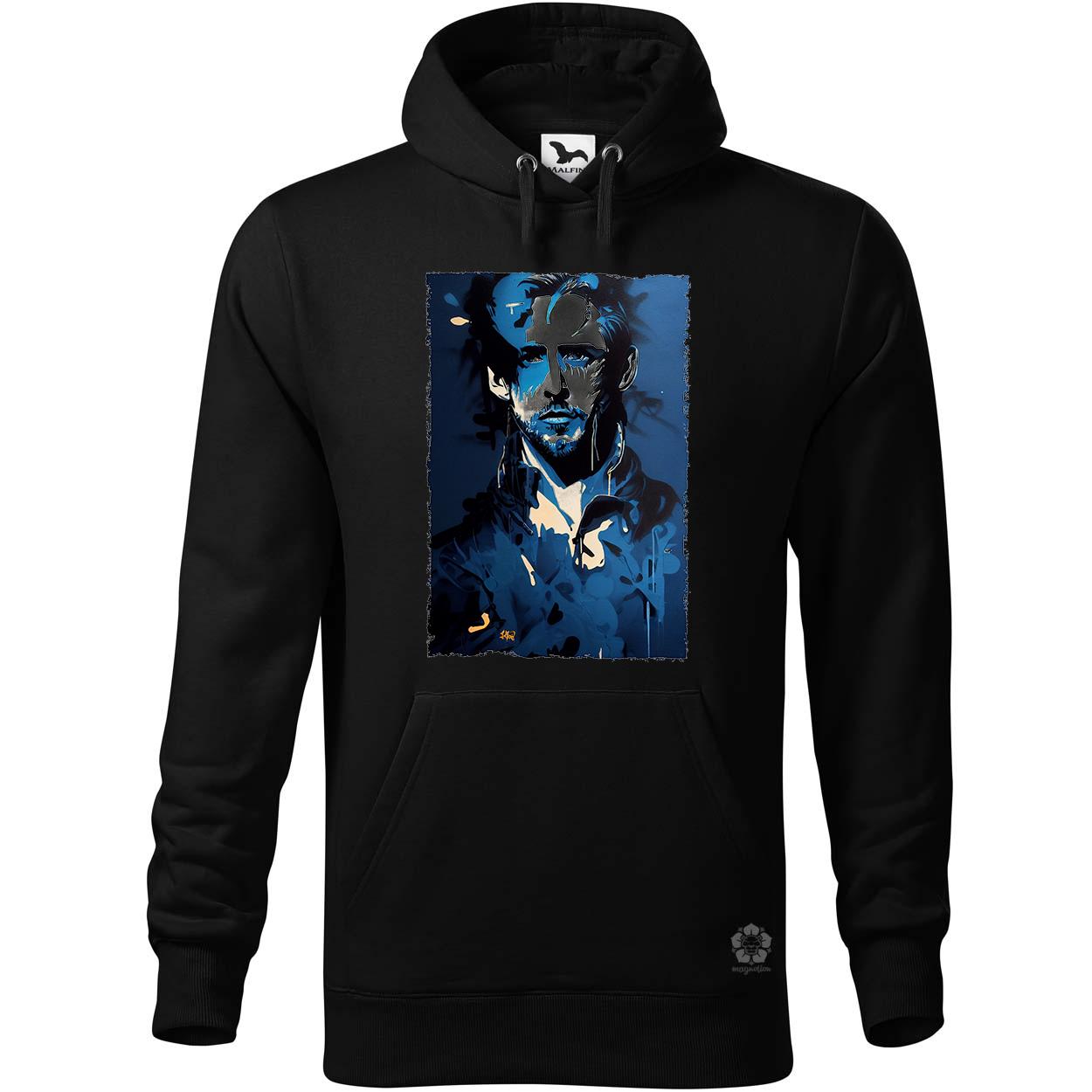 Graffiti művészet Ryan Gosling v1 egyedi  pulóver 