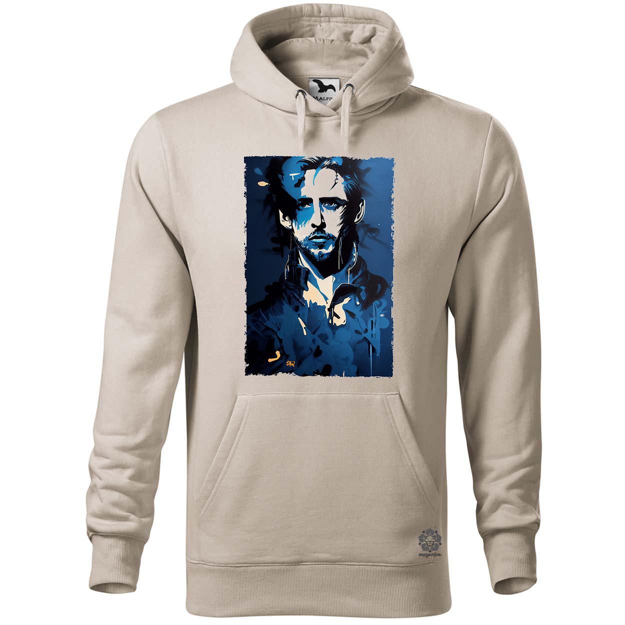 Graffiti művészet Ryan Gosling v1 egyedi  pulóver 