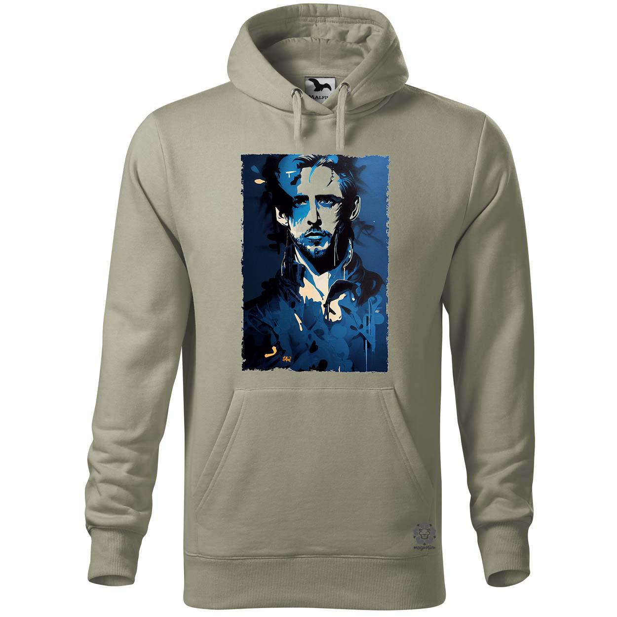 Graffiti művészet Ryan Gosling v1 egyedi  pulóver 