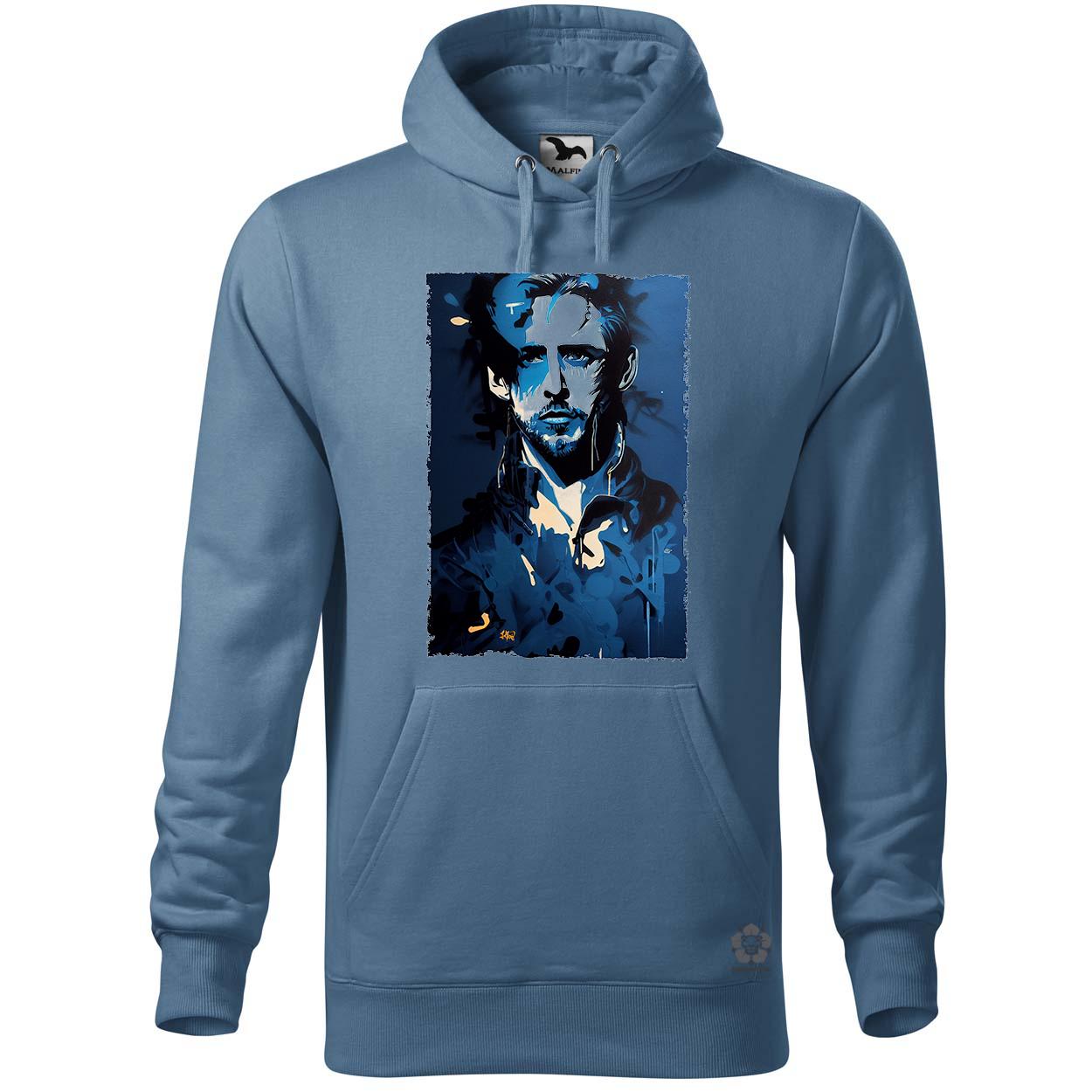 Graffiti művészet Ryan Gosling v1 egyedi  pulóver 