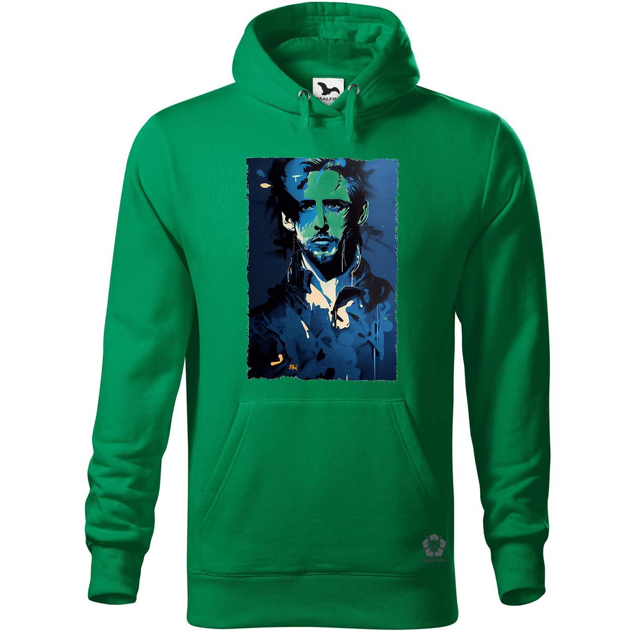 Graffiti művészet Ryan Gosling v1 egyedi  pulóver 