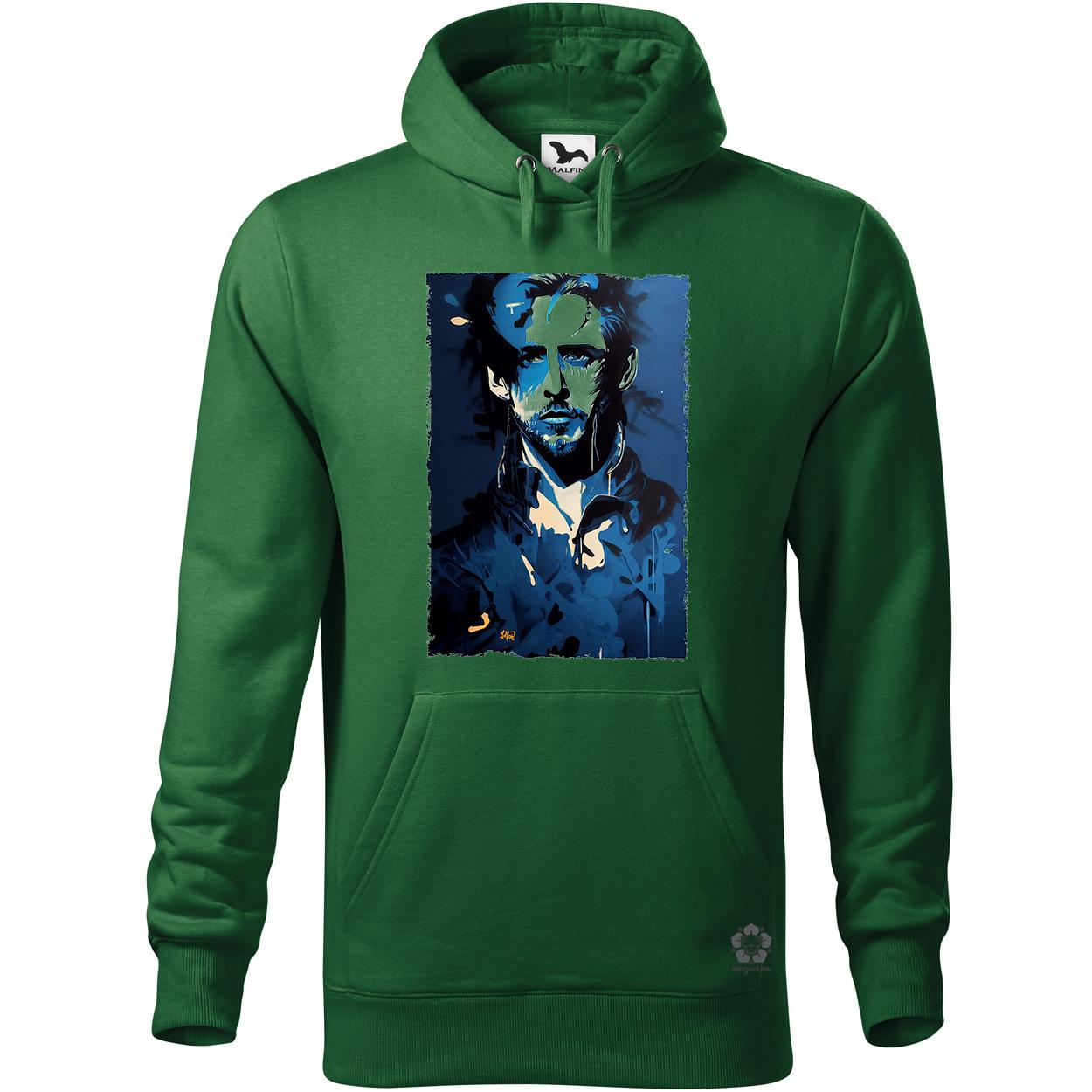Graffiti művészet Ryan Gosling v1 egyedi  pulóver 