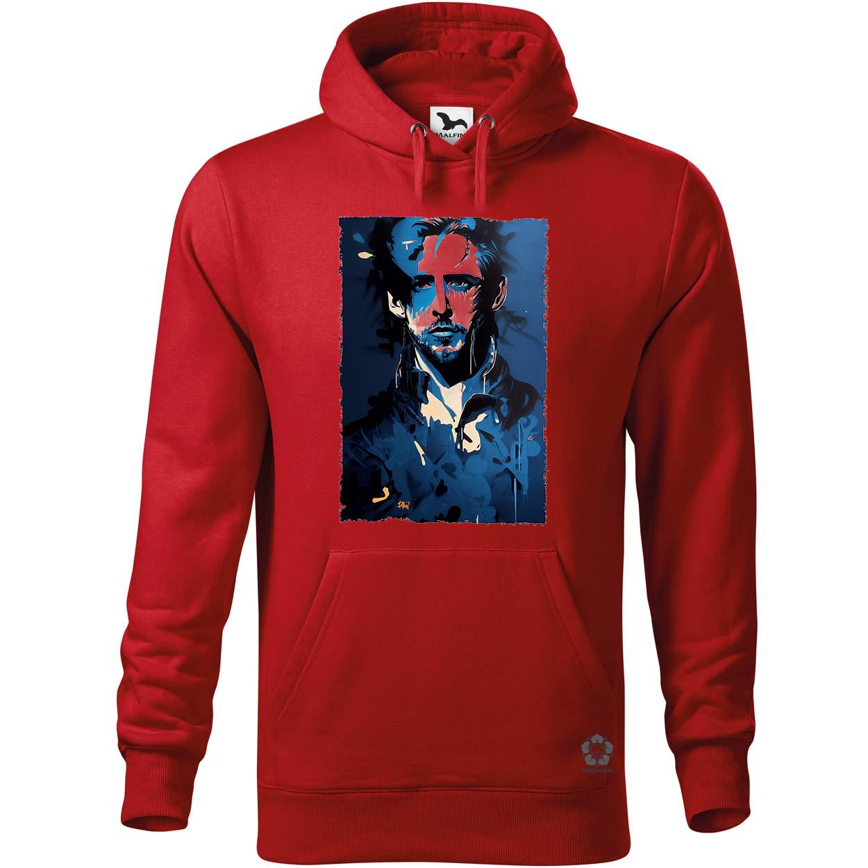 Graffiti művészet Ryan Gosling v1 egyedi  pulóver 