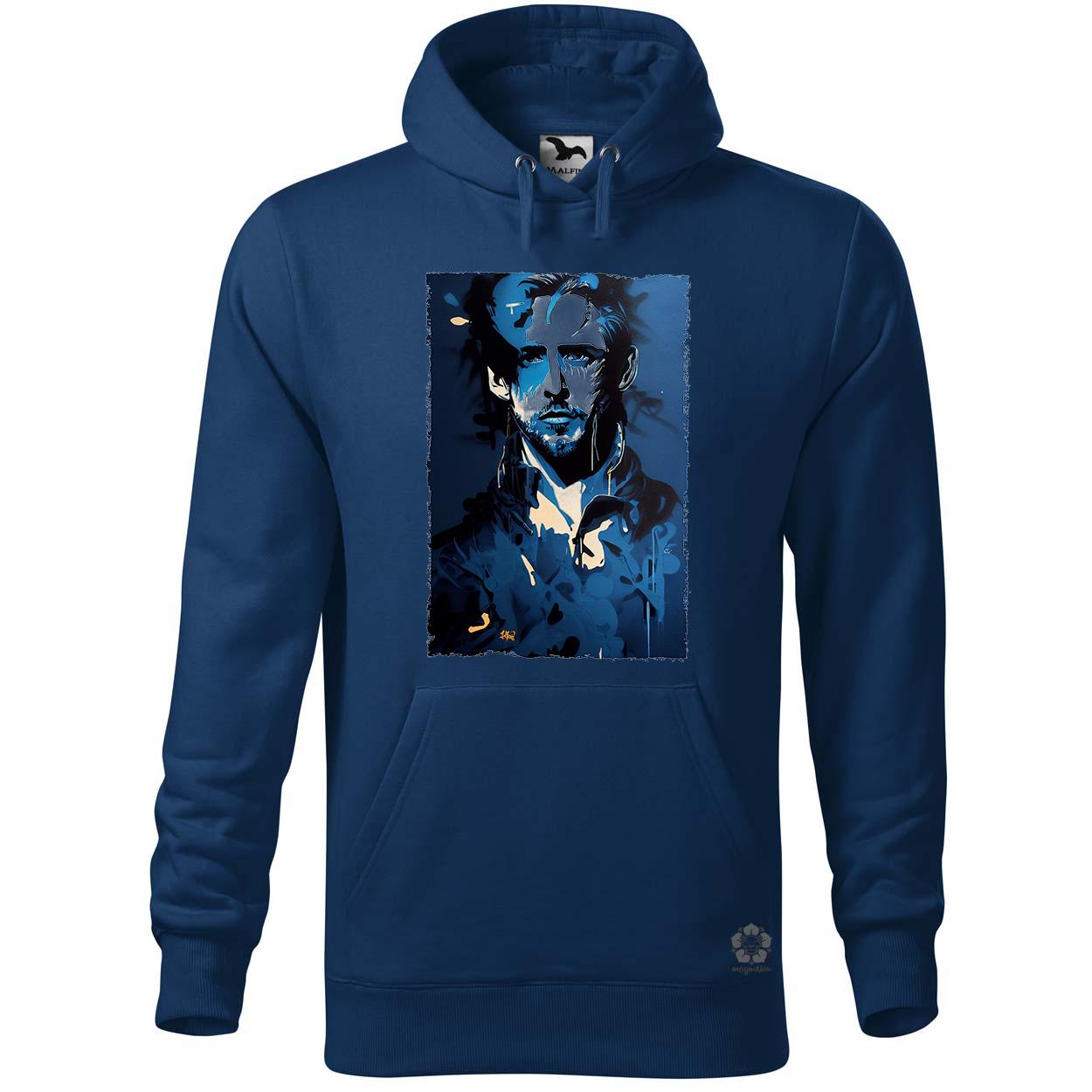 Graffiti művészet Ryan Gosling v1 egyedi  pulóver 