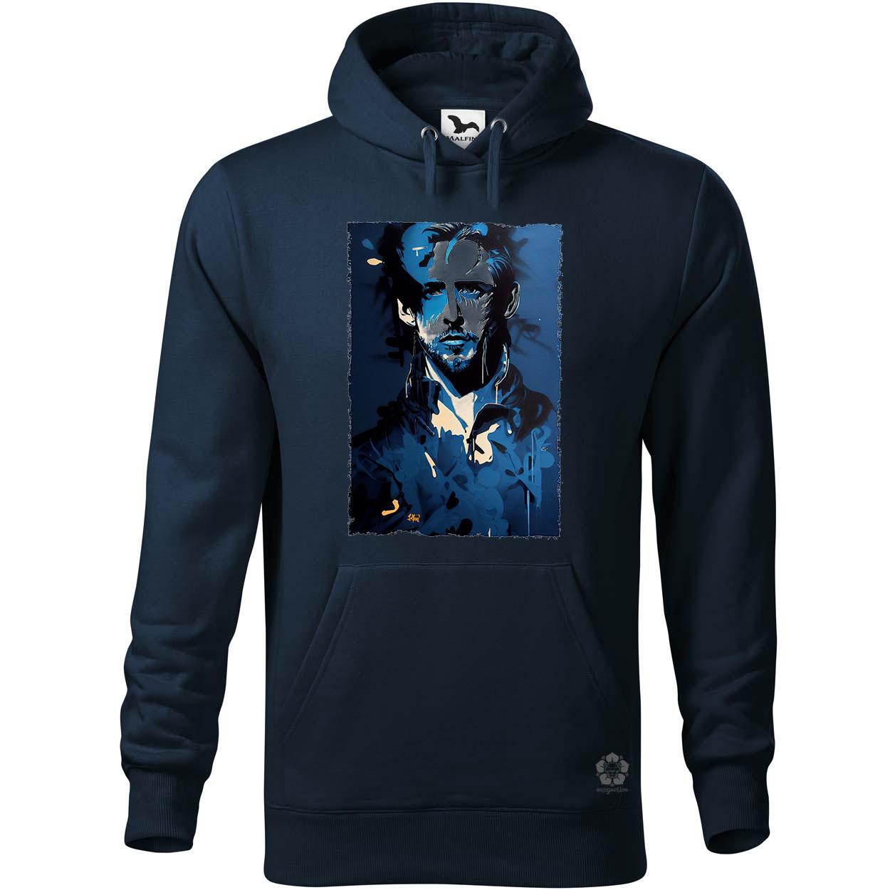 Graffiti művészet Ryan Gosling v1 egyedi  pulóver 