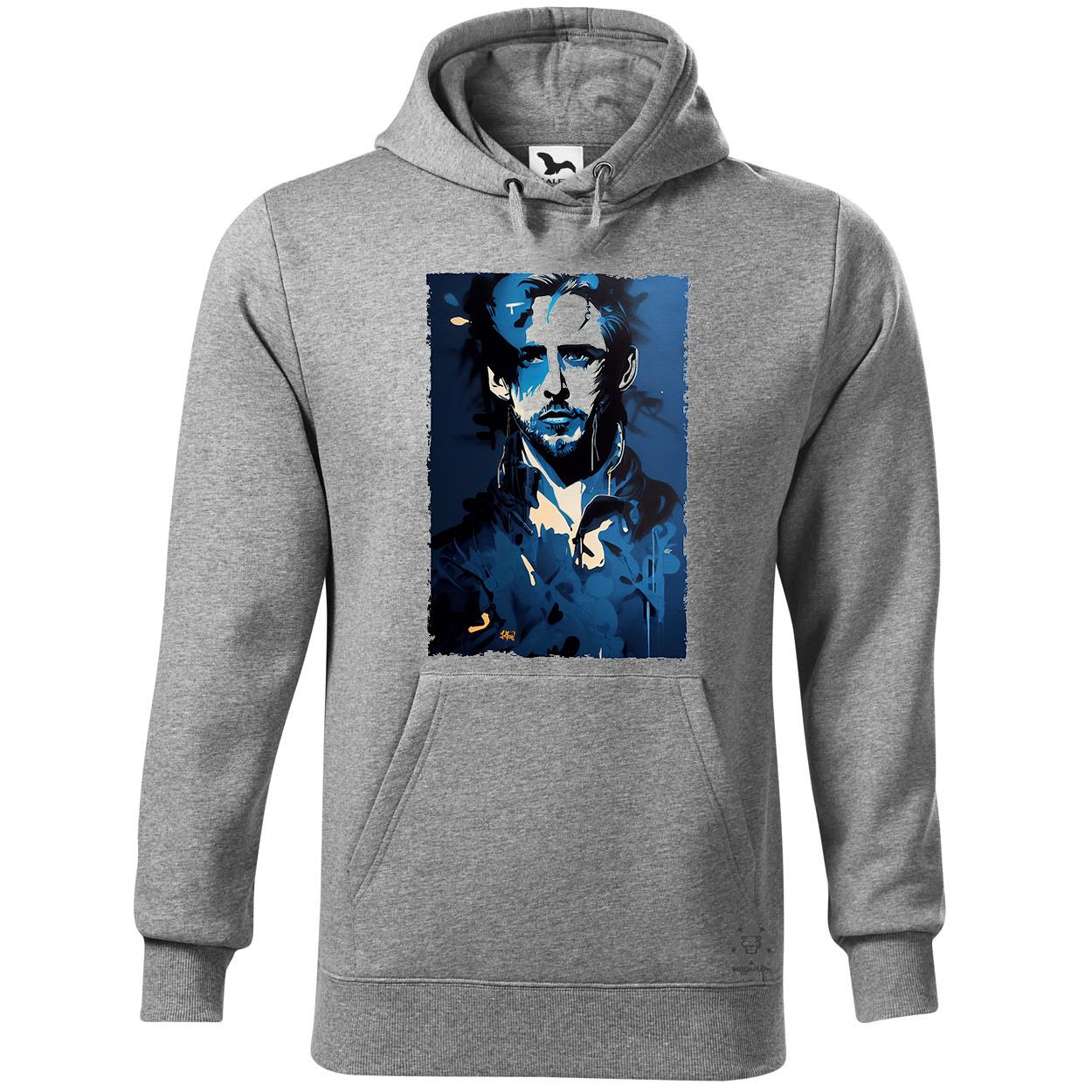 Graffiti művészet Ryan Gosling v1 egyedi  pulóver 